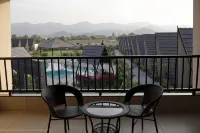 Regenta Resort Vindhyachal, Statue of Unity - Mountain view