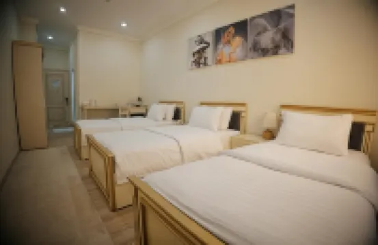 Like Inn Hotel Отели в г. 