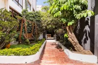 Blue House la Floresta