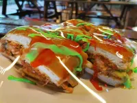 尓連突特卡姆住所酒店 - 早餐