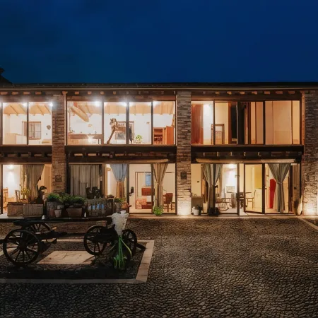 L'Angelica Corte Palazzina, Country Retreat