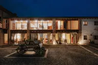 L'Angelica Corte Palazzina, Country Retreat