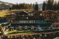 Jufenalm Boho & Wellnesshotel