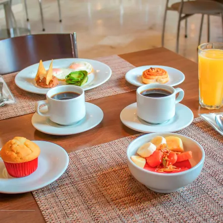 Hotel Turotel Morelia