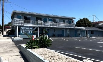 Sea Garden Motel