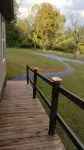 Charming NEW 2 BR Cottage, WiFi & Pet Friendly in Convenient Steele