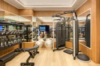 聖盧西亞大酒店 - 健身室/gym room