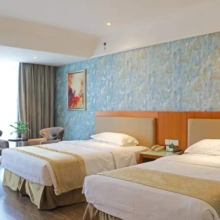 GreenTree Inn (Binhai Obrao City Plaza)