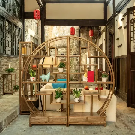 Lichuan Zhujju Homestay