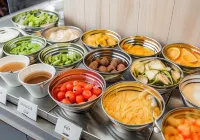Hotel Sonia Otaru - breakfast