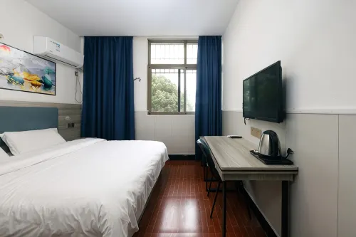 Nanchang Xianghe Hotel (Electric Power Vocational College) - acceptant les animaux