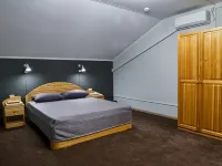 Lada Hotel Hotels in Gorod Sol'-Iletsk
