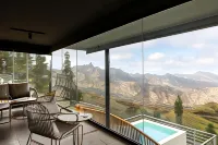 Parador de Cruz de Tejeda - Pools