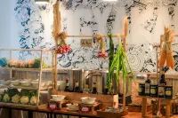 Hotel Fortuna Grande Seturan Yogyakarta - bar