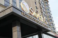 Sofia International Hotel Ξενοδοχεία στην πόλη 