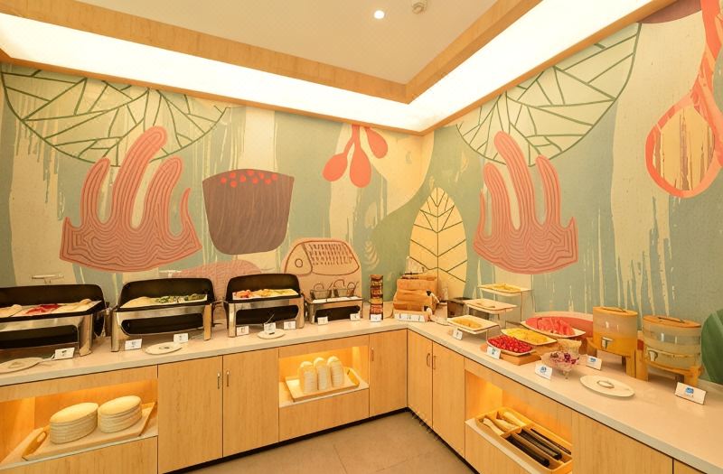 HanTing Hotel (Shanghai Hongqiao Railway Station Qibao) photo 5