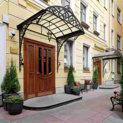 Helvetia Hotel Hotel Exterior