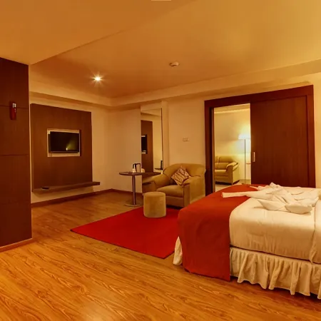 The Atrium Boutique Hotel