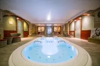 Mercure Moulins Centre Hôtel de Paris - Pysäköinti