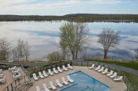Delta Hotels Fredericton - piscina