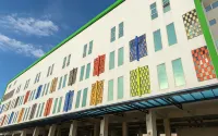 Dewinda Hotel Lubuklinggau 住宿飯店