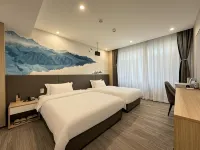 Harbin Yunxi Hotel Hotels in Harbin Engineering University/Harbin east  railway