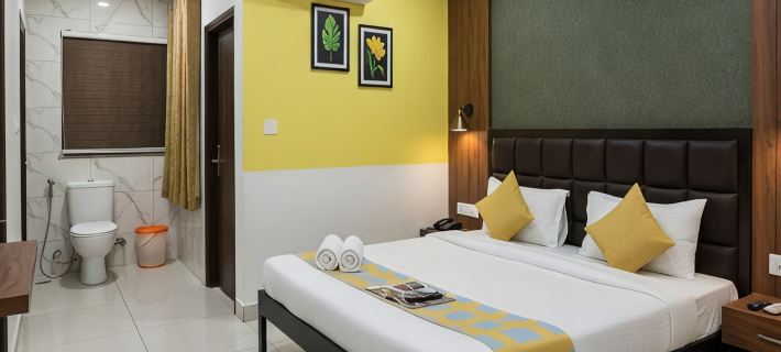Hotel Dream Hotels in Patna