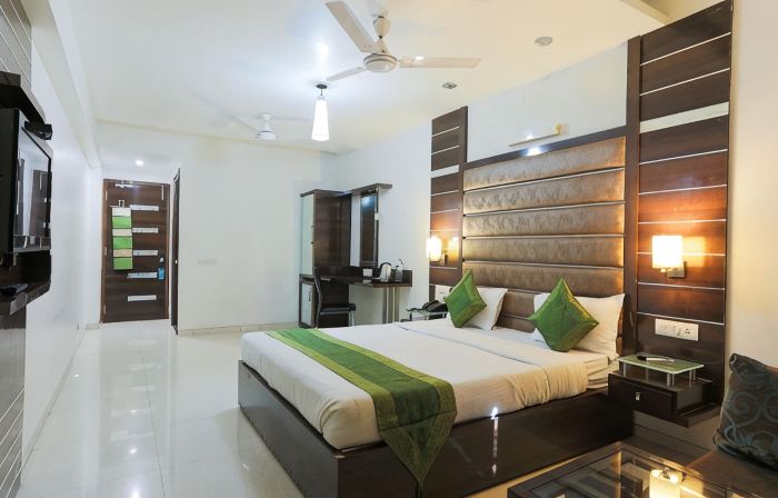 Hotel Apple Inn Vapi