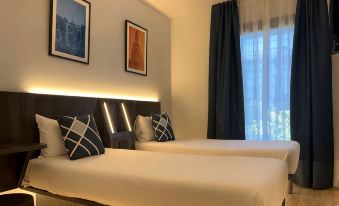 Four Points Flex by Sheraton Madrid Atocha