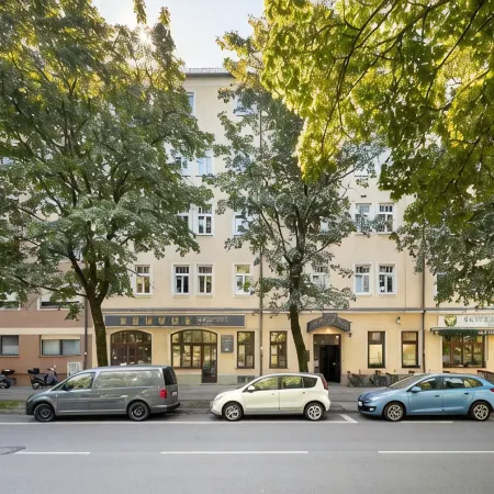 Servus Apartments by Homaris Отели рядом с достопримечательностью «Район Культфабрик»