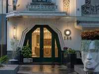 Hippodrome Hotel Condesa Hotels near Mexico Park
