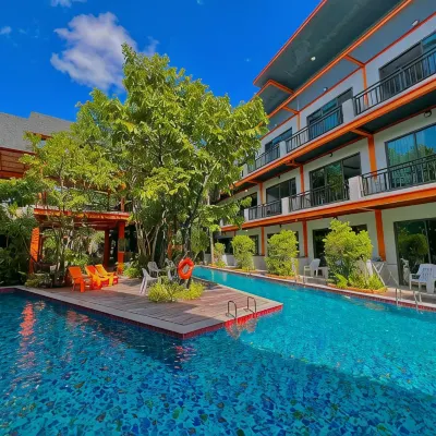 WOW PHUKET Hotels near Wat Chalong