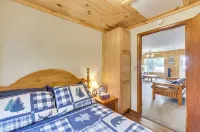 Spacious 3-Bedroom Cabin on Beautiful Blueberry Lake