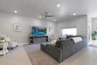 Escape 2 Zion~Sleeps 30~Heated Poo~Lazy River~Private Spa~WIFI~Near Sand Hollow - 4 tähden