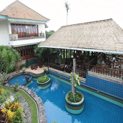 Sanur Seaview Hotel Hotels in der Nähe von Strand Pengembak