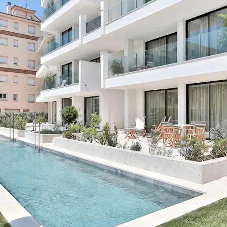 Eco-Apartments la Marineda & Hotel Thalassa Sport & Spa