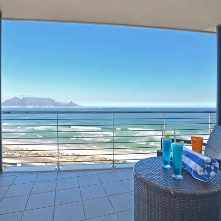 Blaauwberg Beach Hotel