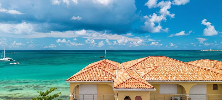 The Penthouse at LaSiesta Stunning Views in Luxurious Surroundings! Hotels in Simpson Bay