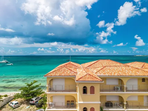 The Penthouse at LaSiesta Stunning Views in Luxurious Surroundings! - Beach