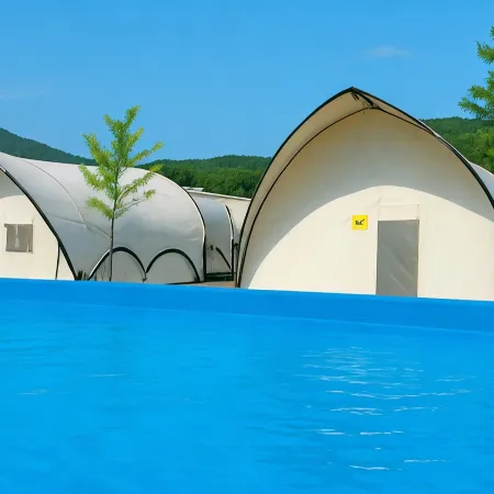 Gapyeong the Camp Caravan Glamping