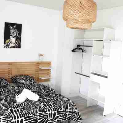 LE REFUGE DES REVES Rooms