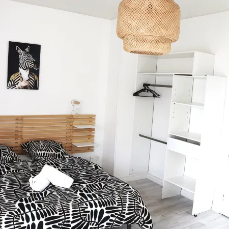 LE Refuge DES Reves Appartement Spacieux Avec Parking Gratuit