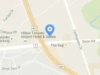 Holiday Inn Toronto International Airport by IHG Hotels in Toronto