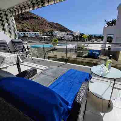Beheizter Pool mit 2 R Apt Sea+ Parkview Others
