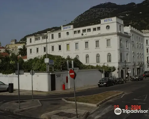 Bristol Hotel Hotels in Gibraltar