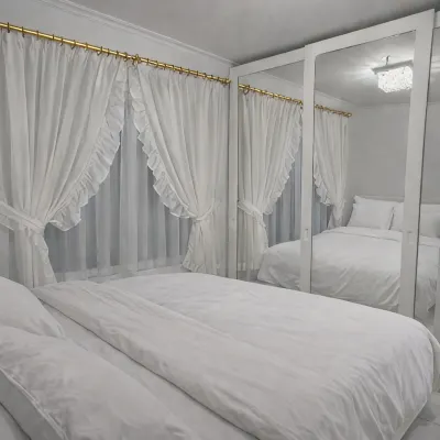 2BR Apartment connected to Mall of Indonesia Отели рядом с достопримечательностью «Мал Арта Гадинг»