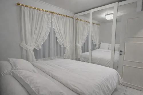 2BR Apartment connected to Mall of Indonesia