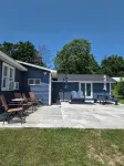 Cottage in Onekama Michigan, you will love this Sleepy Little Town.