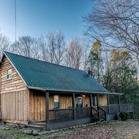 Getaway Cabin – Deck, Fire Pit & BBQ Near Gorge