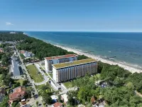 Pinea Resort - Beach